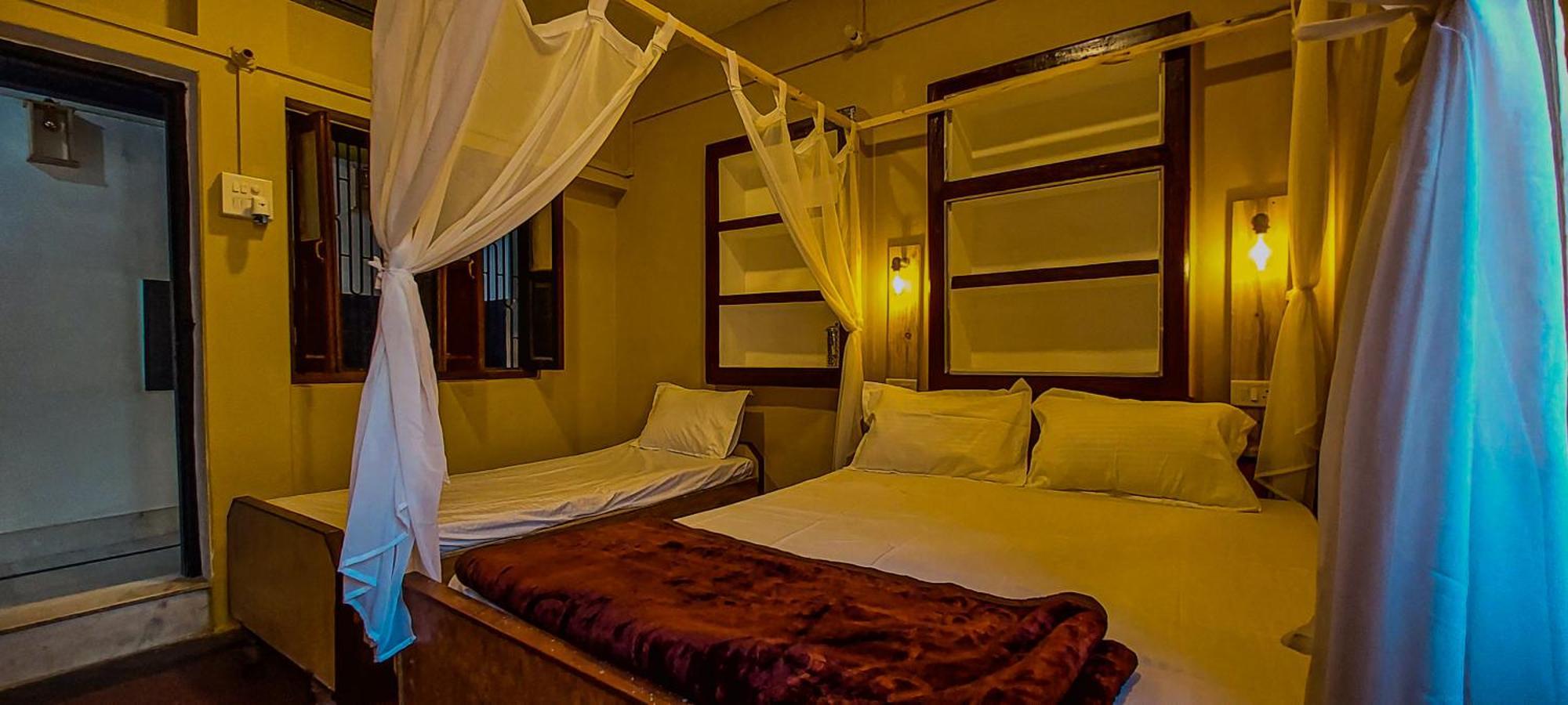 Ilika Stays Varanasi Exterior foto