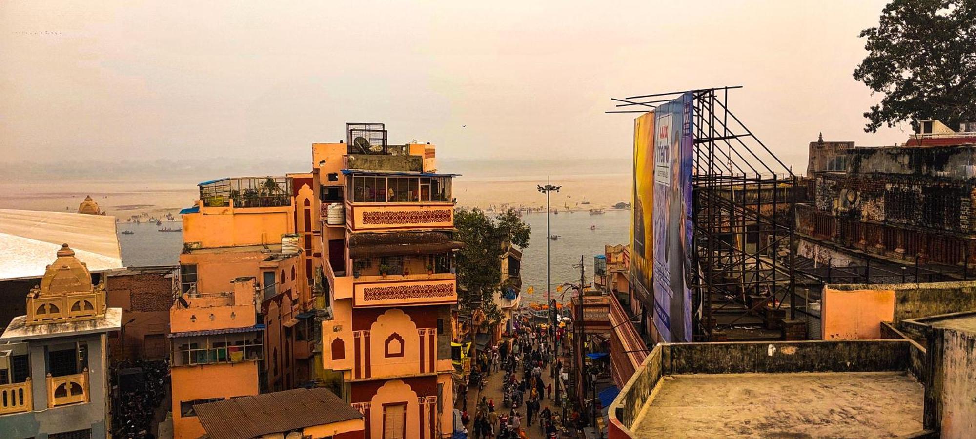 Ilika Stays Varanasi Exterior foto