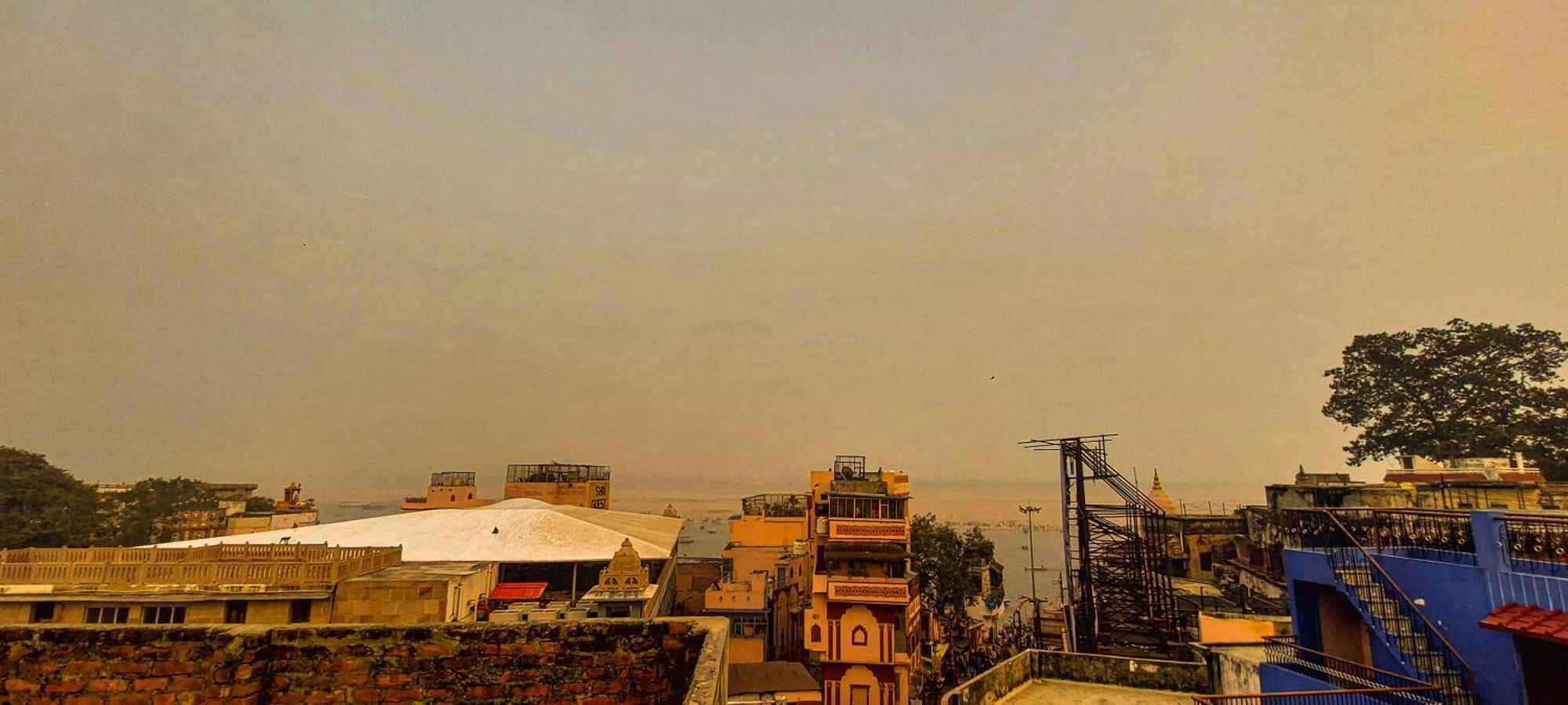 Ilika Stays Varanasi Exterior foto