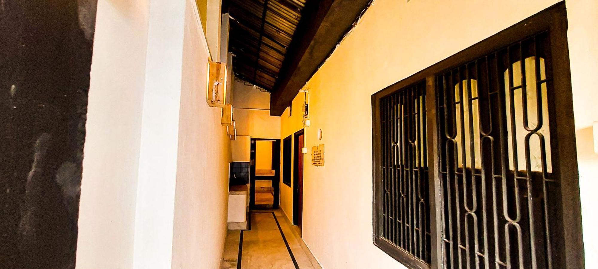 Ilika Stays Varanasi Exterior foto